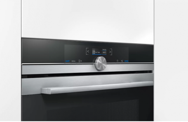 Встраиваемый духовой шкаф SIEMENS Siemens HB675GBS1 — для бизнеса и офиса