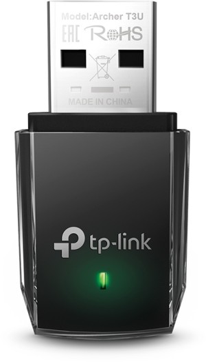 Адаптер Wi-Fi TP-Link Archer T3U Адаптер Wi-Fi TP-Link Archer T3U