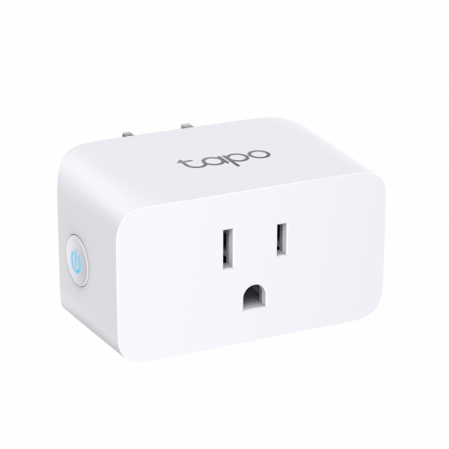 Умный сетевой фильтр TP-Link Tapo P110M — для бизнеса и офиса Умный сетевой фильтр TP-Link Tapo P110M — для бизнеса и офиса