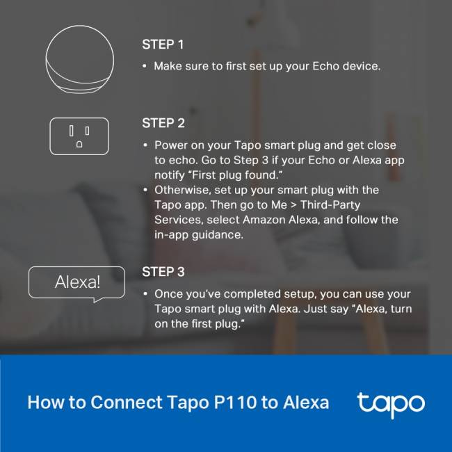 Умный сетевой фильтр TP-Link Tapo P110M — для бизнеса и офиса Умный сетевой фильтр TP-Link Tapo P110M — для бизнеса и офиса