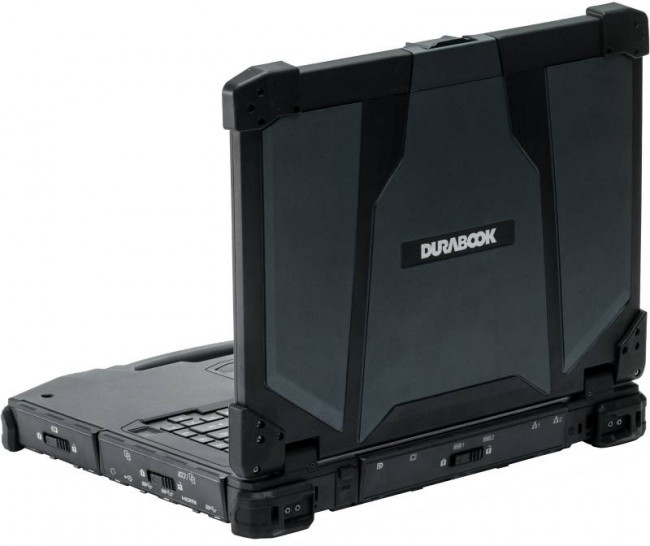 Защищенный ноутбук Z14I Basic Gen2 Durabook Z14I Basic Gen2