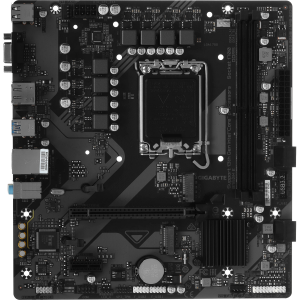 Материнская плата Gigabyte B760M E