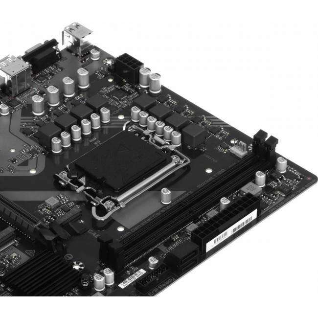 Материнская плата Gigabyte B760M E — для бизнеса и офиса Материнская плата Gigabyte B760M E — для бизнеса и офиса