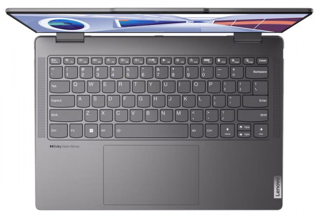 Ноутбук Lenovo 82YL006QRK — для бизнеса и офиса