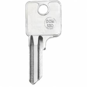 Заготовка английского ключа DOM-13D DM11 DM13