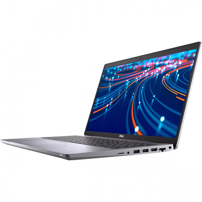 Ноутбук Dell Latitude 5520 (8DJHK) — для бизнеса и офиса Ноутбук Dell Latitude 5520 (8DJHK) — для бизнеса и офиса
