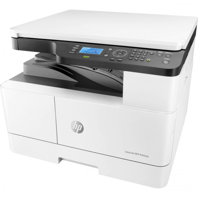 Лазерное МФУ HP LaserJet M442dn (8AF71A)
