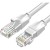 Патч-корд Vention прямой UTP cat.6, RJ45 - 1,5м. Серый Vention IBEHG