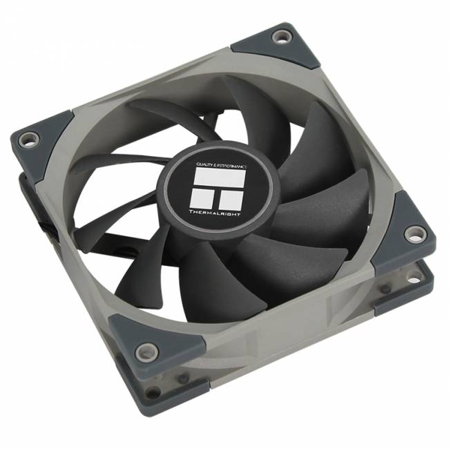 Кулер для корпуса Thermalright TL-C9 — для бизнеса и офиса Кулер для корпуса Thermalright TL-C9 — для бизнеса и офиса