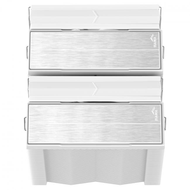 Кулер для процессора SAMA A60W — для бизнеса и офиса