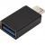 Переходник USB (v3.0)<=> Type-C Переходник Atcom USB 3.0 M/Type-C (AT1108) — для бизнеса и офиса