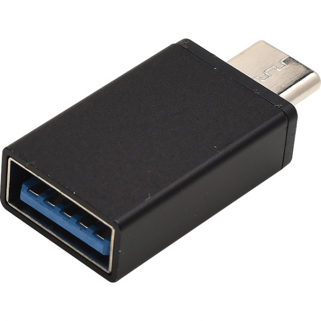 Переходник USB (v3.0)<=> Type-C Переходник Atcom USB 3.0 M/Type-C (AT1108) — для бизнеса и офиса