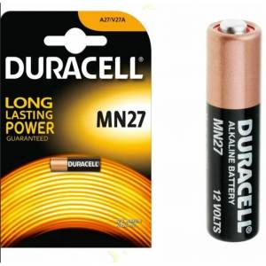 Э\п Duracell LR27 A27 MN27 BL1 12V
