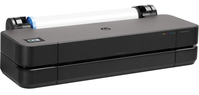 Плоттер HP 5HB07D — для бизнеса и офиса Плоттер HP 5HB07D — для бизнеса и офиса
