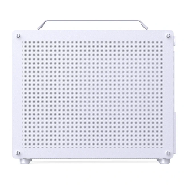 Корпус без блока питания JONSBO Z20 White — для бизнеса и офиса