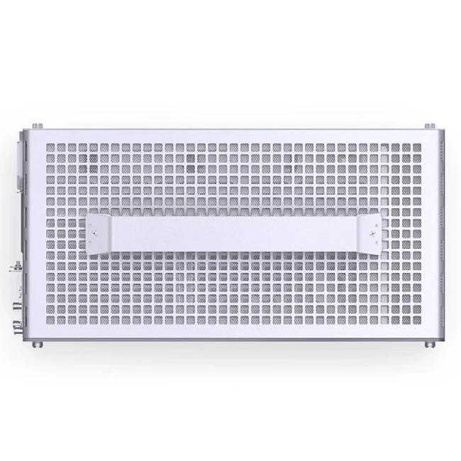 Корпус без блока питания JONSBO Z20 White — для бизнеса и офиса