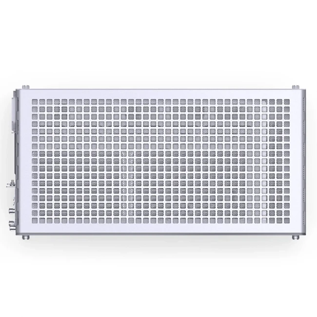 Корпус без блока питания JONSBO Z20 White — для бизнеса и офиса