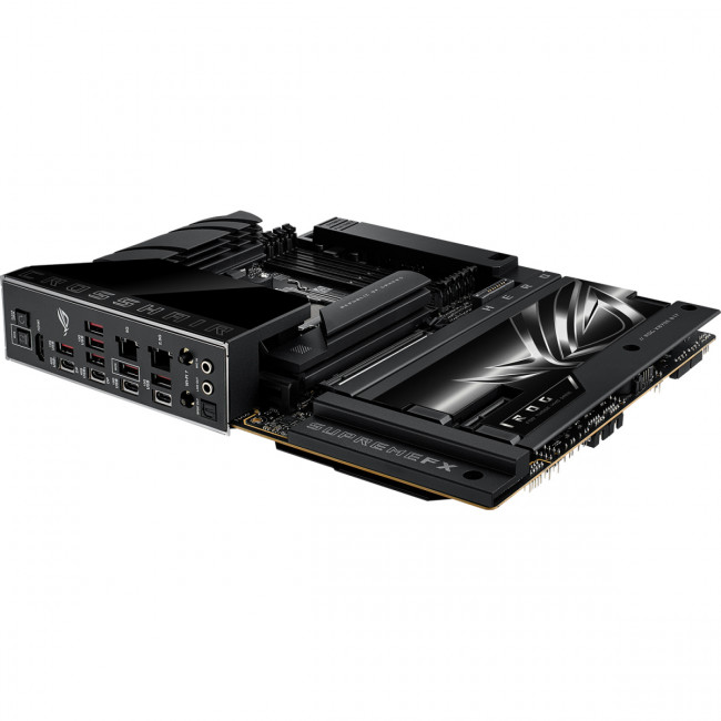 Материнская плата ASUS ROG CROSSHAIR X870E HERO BTF (90MB1MX0-M0EAY0) — для бизнеса и офиса Материнская плата ASUS ROG CROSSHAIR X870E HERO BTF (90MB1MX0-M0EAY0) — для бизнеса и офиса