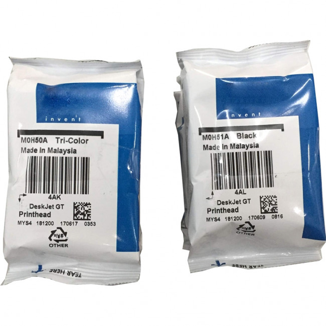 Набор печатающих голов HP 3YP61AE — для бизнеса и офиса Набор печатающих голов HP 3YP61AE — для бизнеса и офиса