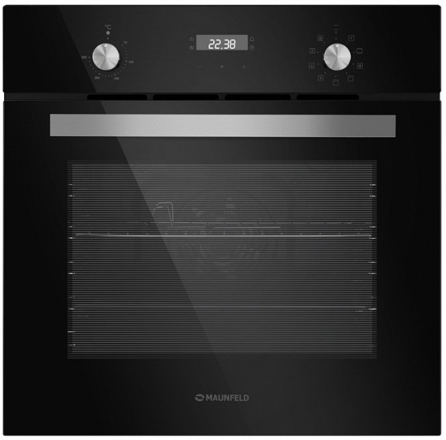 Шкаф духовой электрический MAUNFELD EOEM.589B Maunfeld EOEM.589B — для бизнеса и офиса