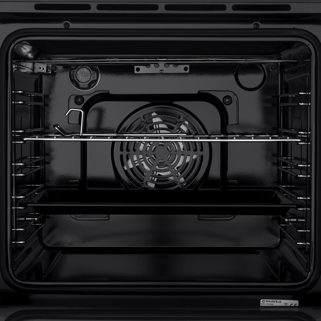 Шкаф духовой электрический MAUNFELD EOEM.589B Maunfeld EOEM.589B — для бизнеса и офиса