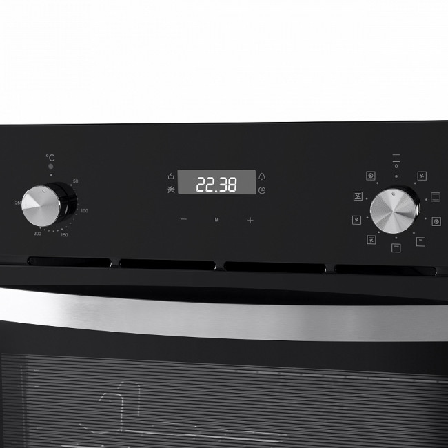 Шкаф духовой электрический MAUNFELD EOEM.589B Maunfeld EOEM.589B — для бизнеса и офиса