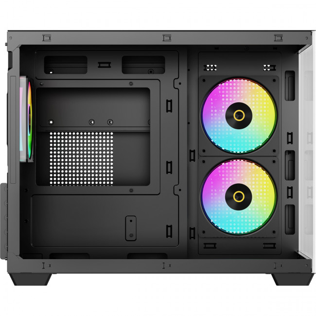 Корпус ПК без блока питания Ocypus Gamma-C54-BKD300XX-GL — для бизнеса и офиса Корпус ПК без блока питания Ocypus Gamma-C54-BKD300XX-GL — для бизнеса и офиса