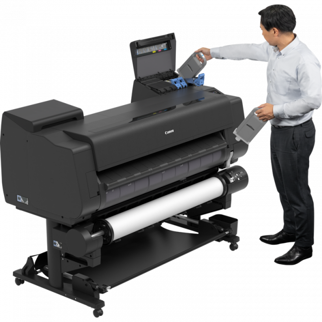 Плоттер Canon 6413C003 — для бизнеса и офиса