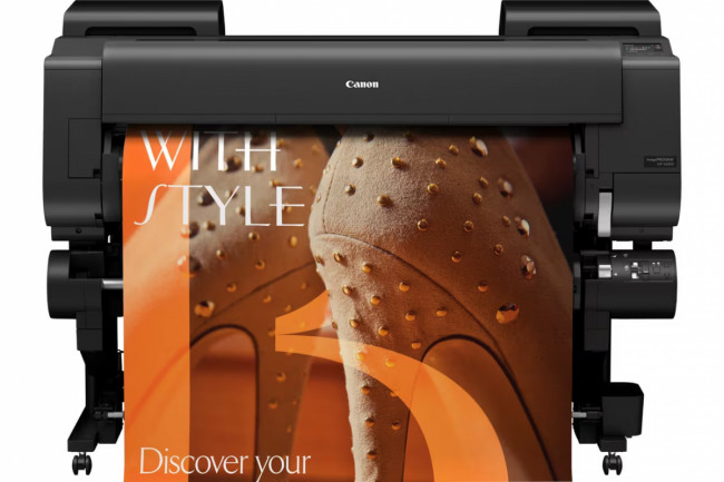 Плоттер Canon 6413C003 — для бизнеса и офиса