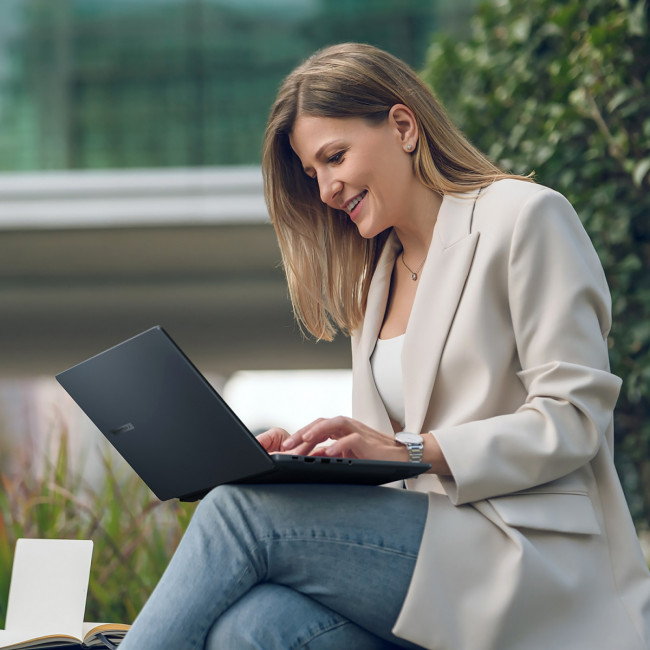 Ноутбук ASUS ExpertBook B1 B1503CVA-S70425 (90NX0801-M00EU0) — для бизнеса и офиса