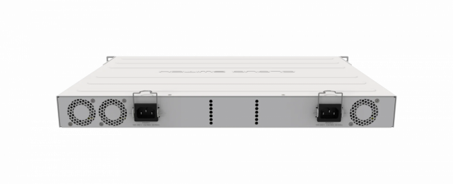Коммутатор Mikrotik CRS354-48G-4S+2Q+RM — для бизнеса и офиса