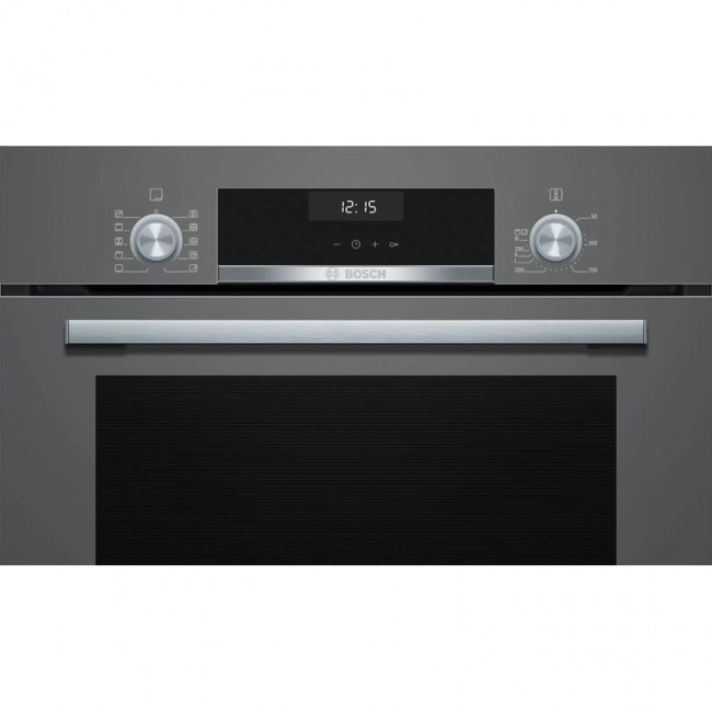Встраиваемая электрическая духовка BOSCH Bosch HBJ558YH0T Встраиваемая электрическая духовка BOSCH Bosch HBJ558YH0T