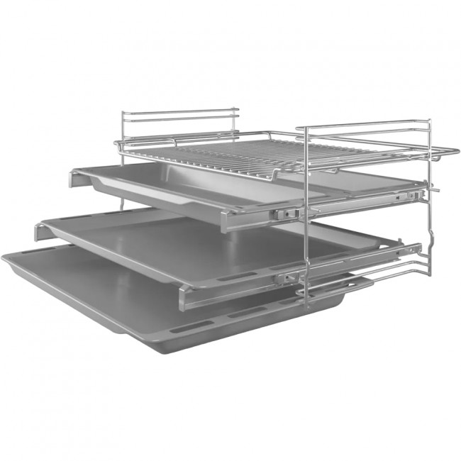 Встраиваемая электрическая духовка BOSCH Bosch HBJ558YH0T Встраиваемая электрическая духовка BOSCH Bosch HBJ558YH0T