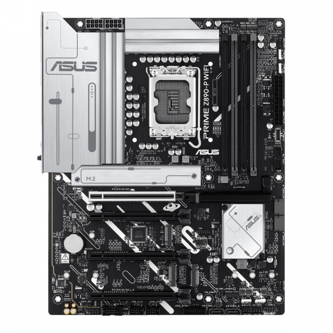 Материнская плата ASUS PRIME Z890-P WIFI (90MB1I70-M0EAY0) — для бизнеса и офиса Материнская плата ASUS PRIME Z890-P WIFI (90MB1I70-M0EAY0) — для бизнеса и офиса