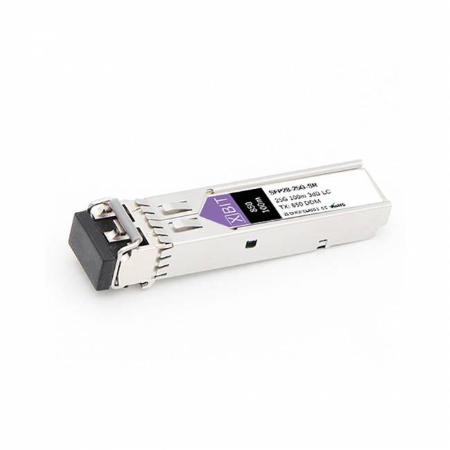 Трансивер XBIT SFP28-25G-SR — для бизнеса и офиса