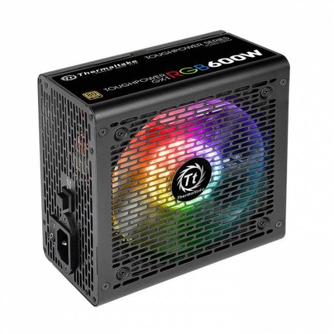 Блок питания Thermaltake PS-TPD-0600NHFAGE-1 — для бизнеса и офиса