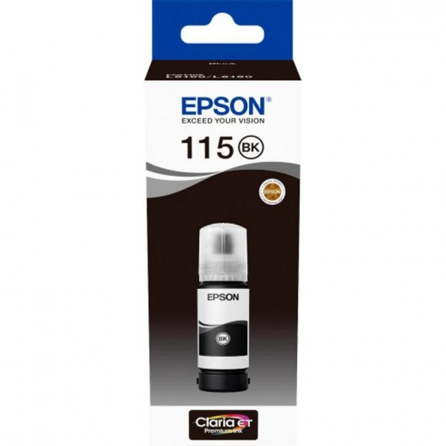 Чернила Epson C13T07C14A — для бизнеса и офиса Чернила Epson C13T07C14A — для бизнеса и офиса