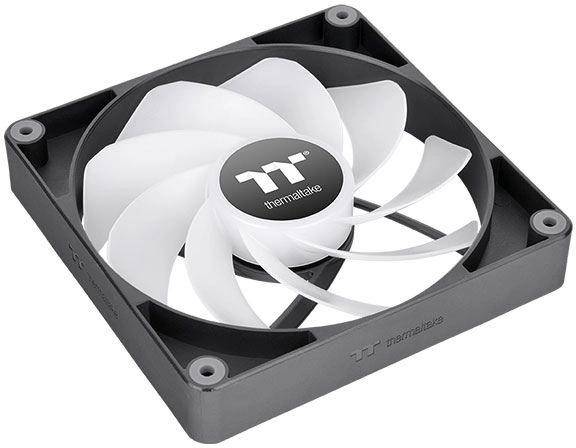 Вентилятор для корпуса Thermaltake CL-F173-PL12SW-A — для бизнеса и офиса