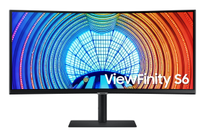 ЖК монитор Samsung S34A650UBI Samsung LS34A650UBIXCI