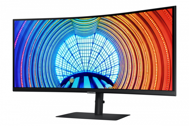 ЖК монитор Samsung S34A650UBI Samsung LS34A650UBIXCI — для бизнеса и офиса