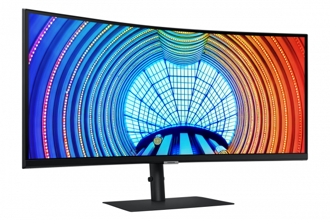 ЖК монитор Samsung S34A650UBI Samsung LS34A650UBIXCI — для бизнеса и офиса