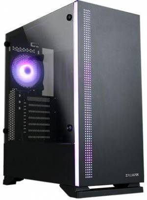 Корпус Zalman S5  BLACK