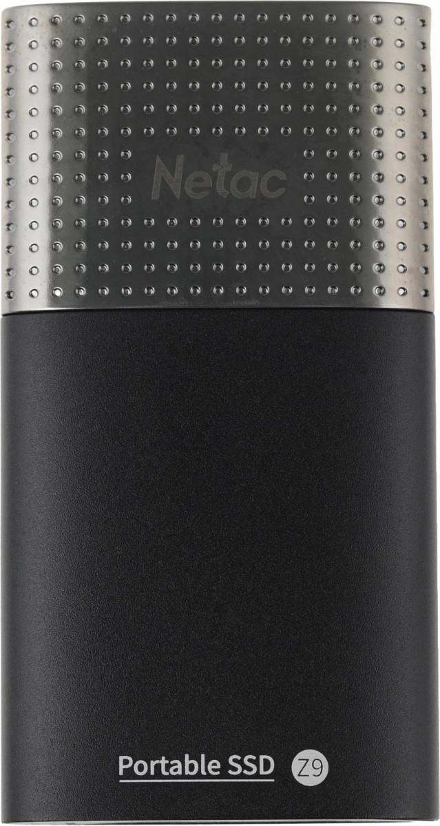 Накопитель SSD Netac NT01Z9-001T-32BK — для бизнеса и офиса