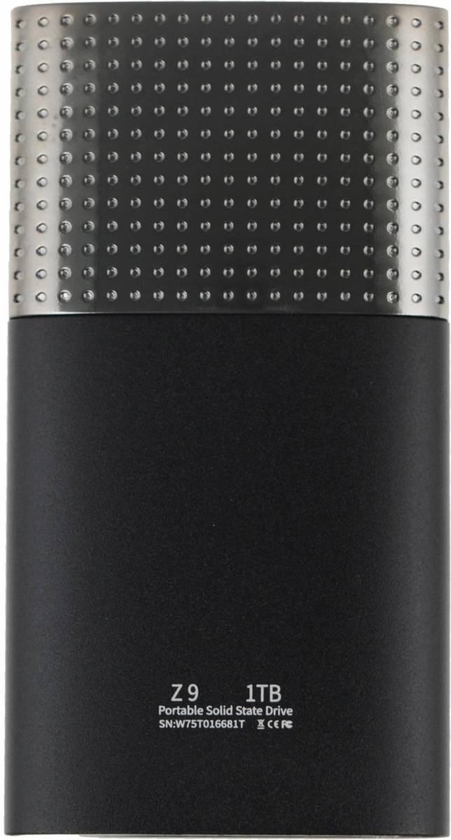 Накопитель SSD Netac NT01Z9-001T-32BK — для бизнеса и офиса