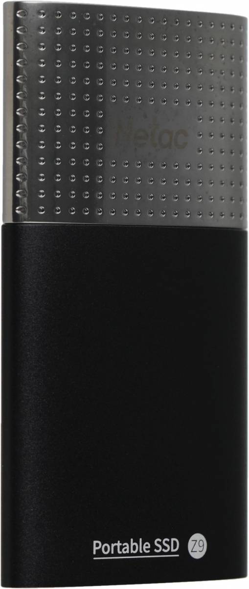 Накопитель SSD Netac NT01Z9-001T-32BK — для бизнеса и офиса