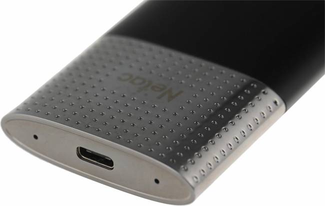 Накопитель SSD Netac NT01Z9-001T-32BK — для бизнеса и офиса