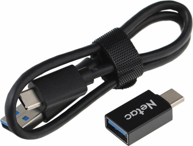 Накопитель SSD Netac NT01Z9-001T-32BK — для бизнеса и офиса