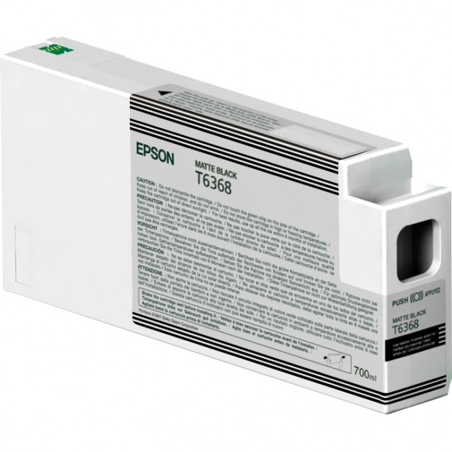 Картридж Epson C13T636800 — для бизнеса и офиса Картридж Epson C13T636800 — для бизнеса и офиса