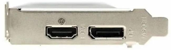 Видеокарта AFOX CORPORATION AF1050-4096D5H4-V2 — для бизнеса и офиса