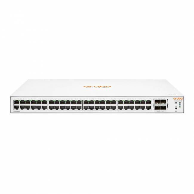 Коммутатор Hewlett Packard Enterprise JL814A — для бизнеса и офиса